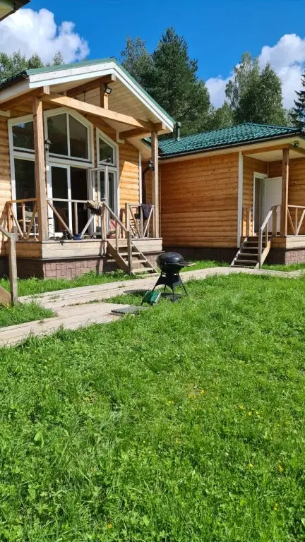 Мягичево: База отдыха Вашуково