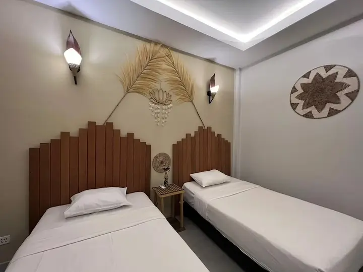 Гили Траванган: Living Trawangan Hotel
