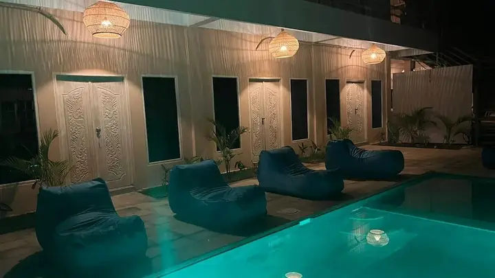 Гили Траванган: Living Trawangan Hotel