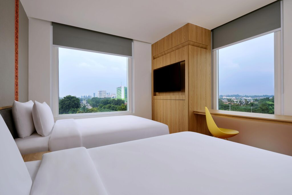 Джакарта: Aloft South Jakarta