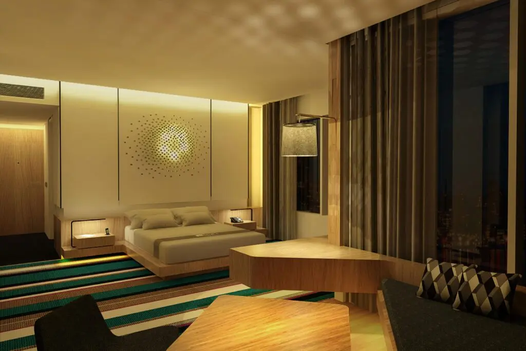 Джакарта: Aloft South Jakarta