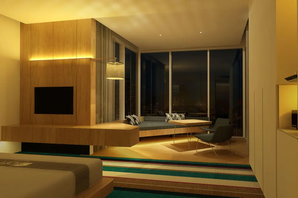 Джакарта: Aloft South Jakarta