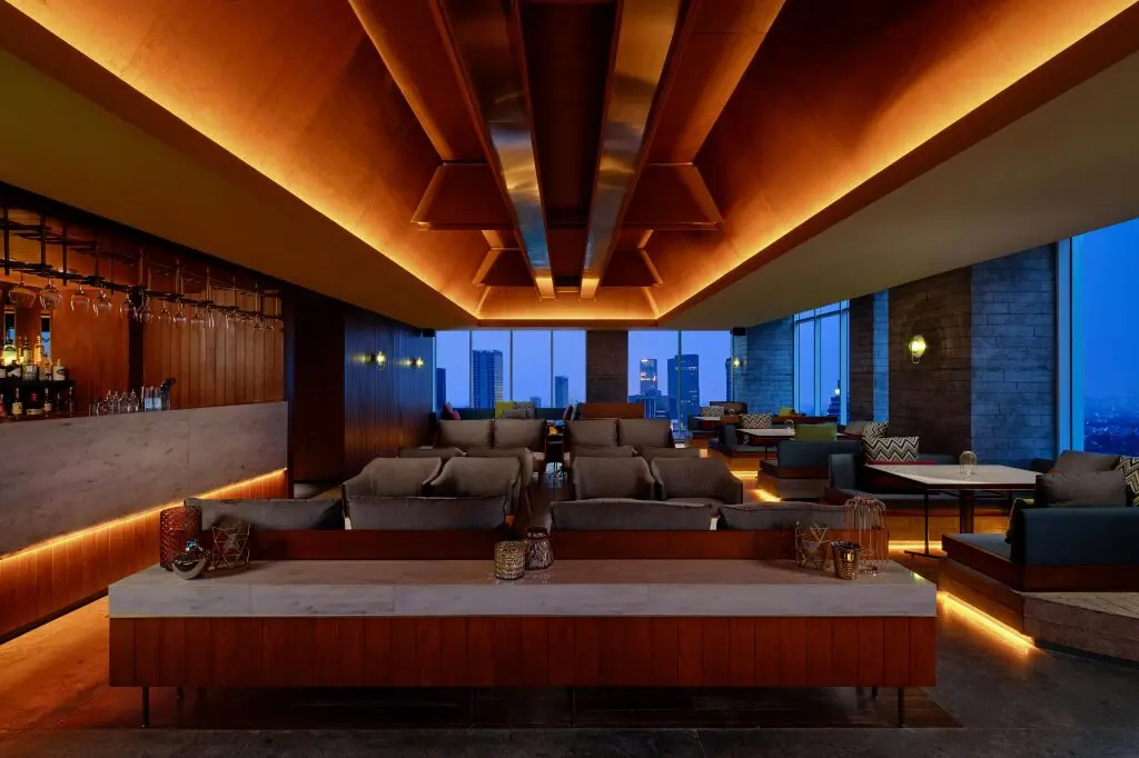 Джакарта: Aloft South Jakarta