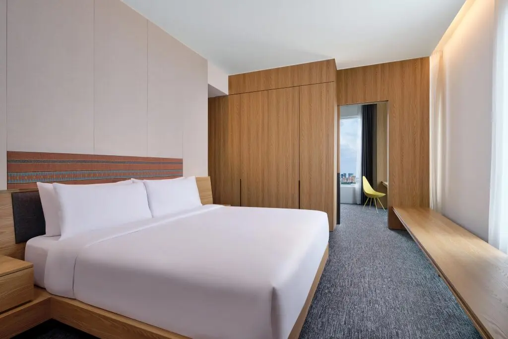 Джакарта: Aloft South Jakarta
