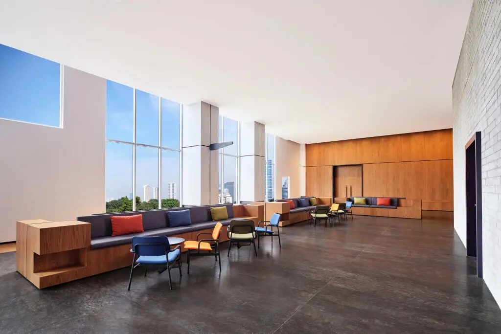 Джакарта: Aloft South Jakarta
