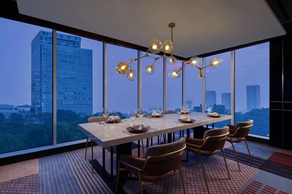 Джакарта: Aloft South Jakarta