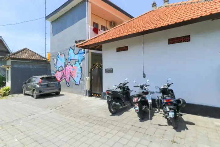 Чангу: Bantan Guest House