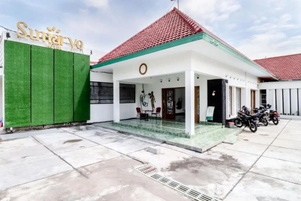 Джокьякарта: Hotel Sumaryo
