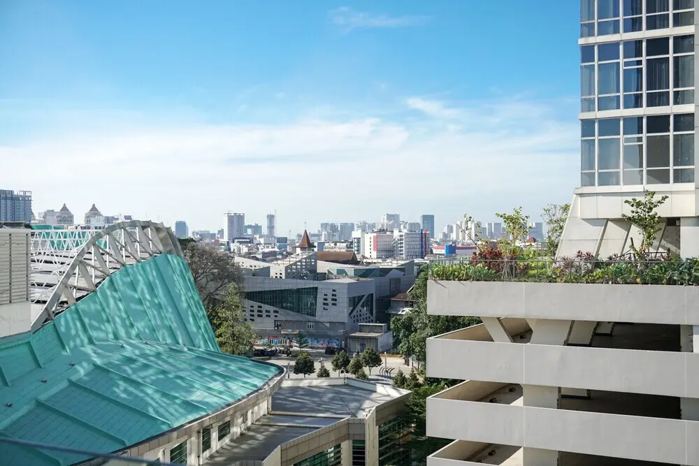 Джакарта: Fully Furnished Studio Menteng Park Apartment
