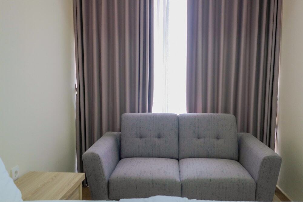Джакарта: City View Studio @ Menteng Park Apartment