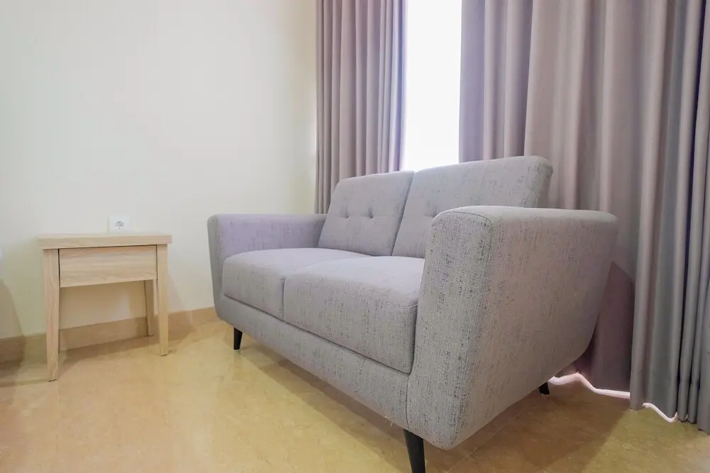Джакарта: City View Studio @ Menteng Park Apartment