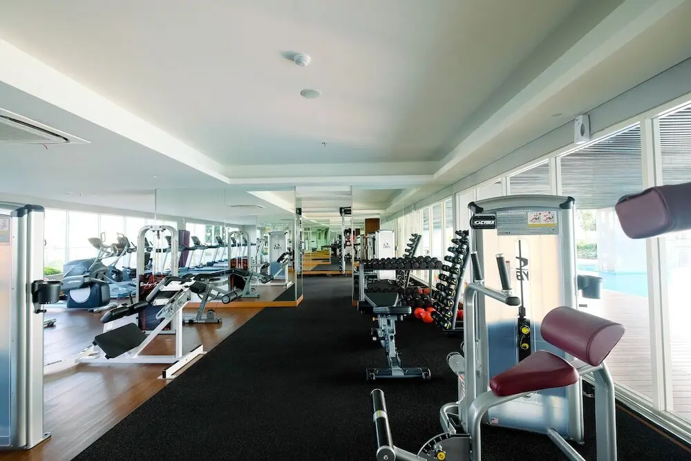 Джакарта: City View Studio @ Menteng Park Apartment
