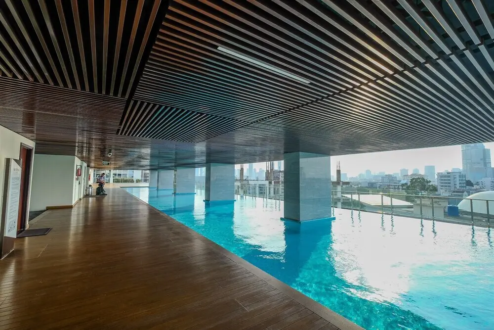 Джакарта: Stylish Studio Room Menteng Park Apartment