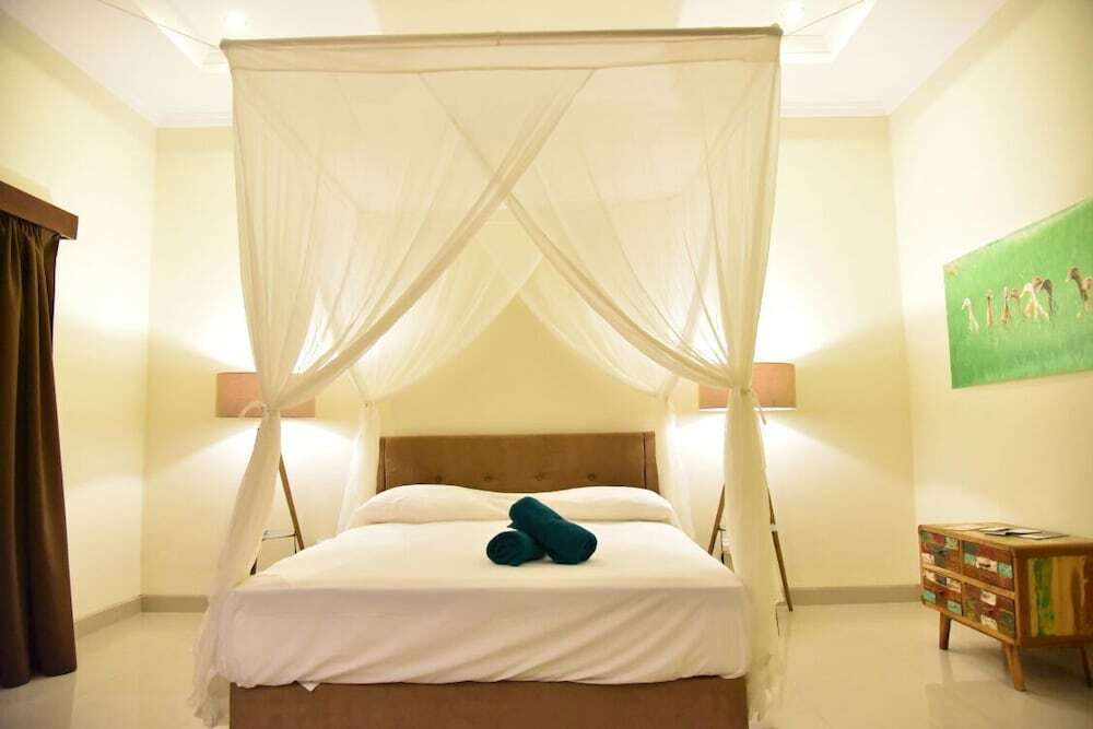 Чангу: Rumah Pantai Berawa - Ex Canggu Club House