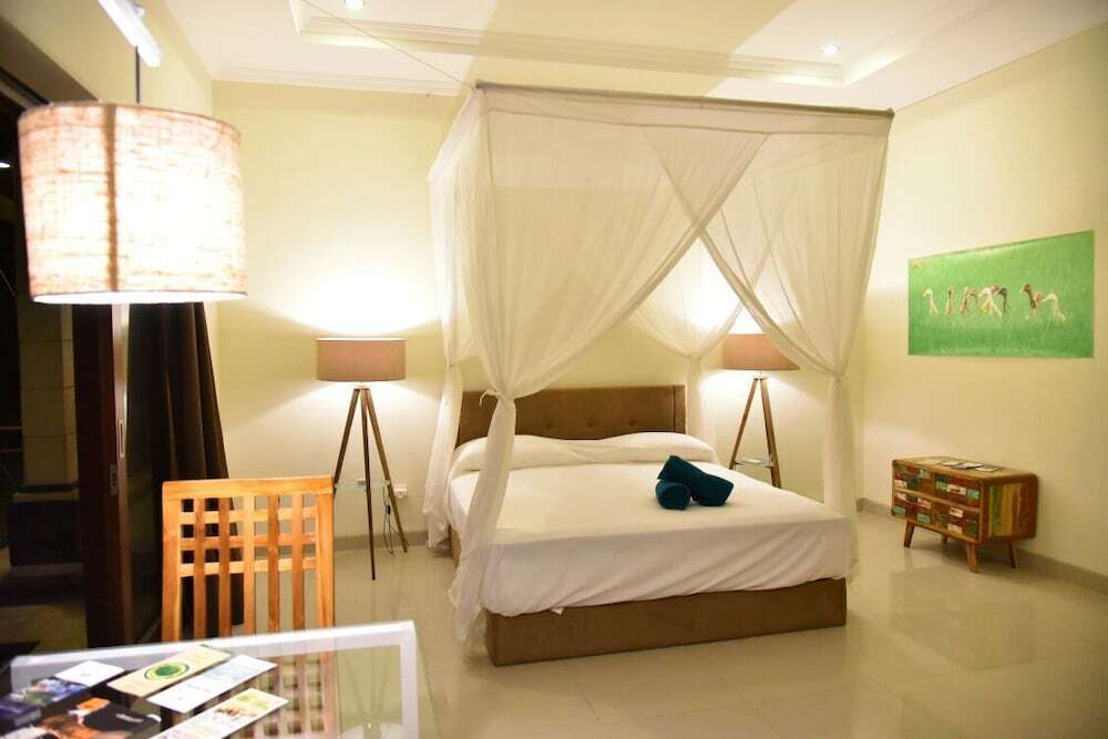 Чангу: Rumah Pantai Berawa - Ex Canggu Club House