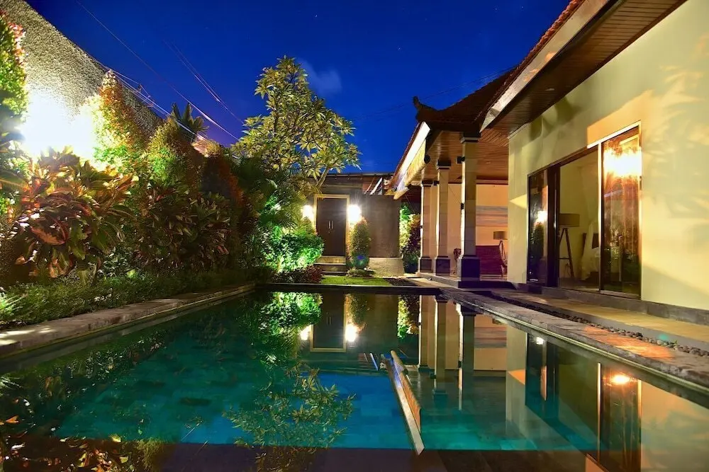 Чангу: Rumah Pantai Berawa - Ex Canggu Club House