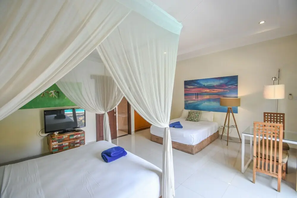 Чангу: Rumah Pantai Berawa - Ex Canggu Club House
