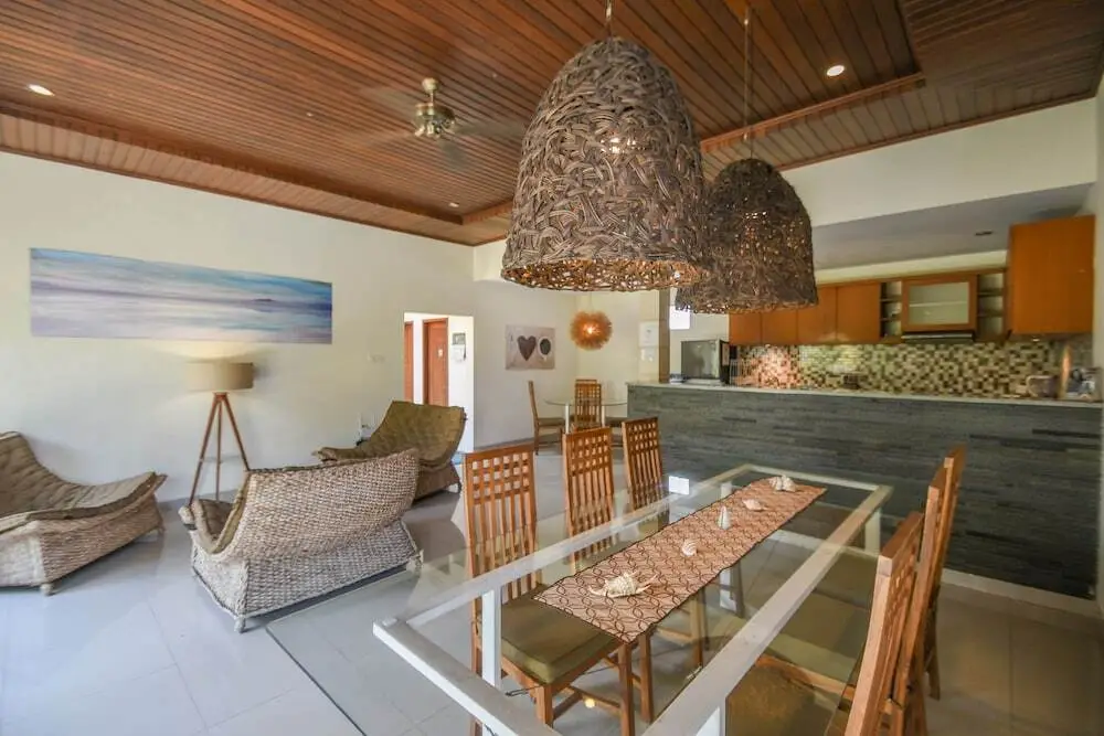 Чангу: Rumah Pantai Berawa - Ex Canggu Club House
