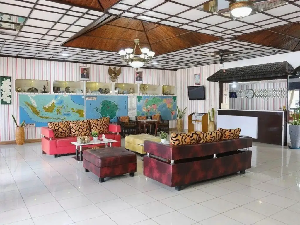 Белитунг: Hotel Martani