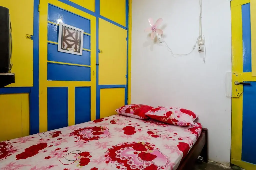 Джокьякарта: Homestay Ndalem Soewondo