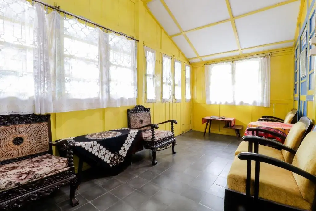 Джокьякарта: Homestay Ndalem Soewondo