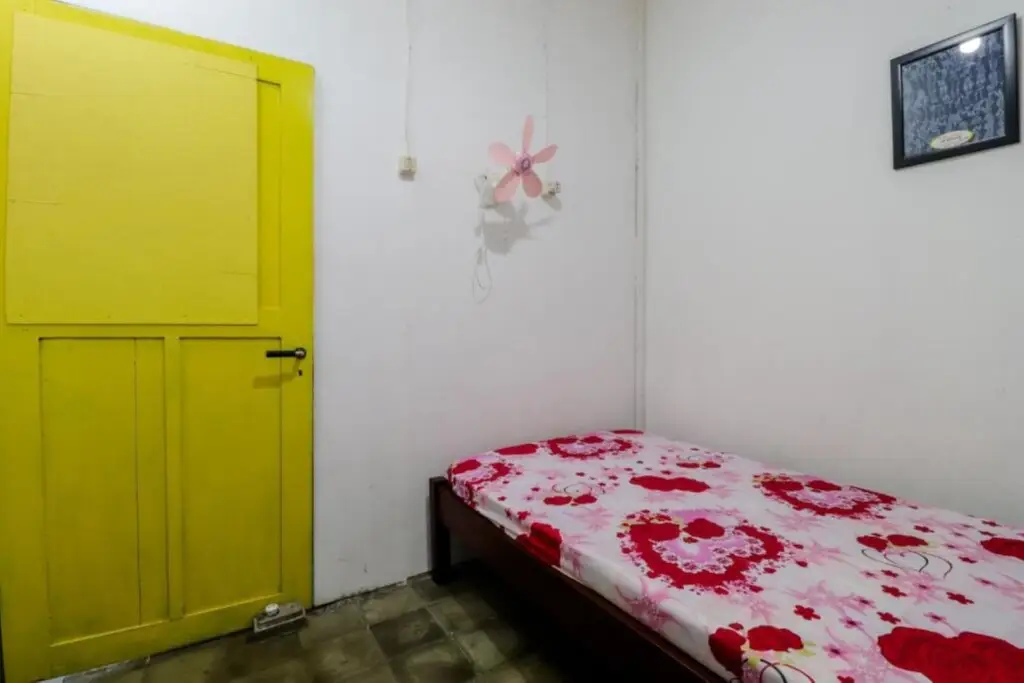 Джокьякарта: Homestay Ndalem Soewondo