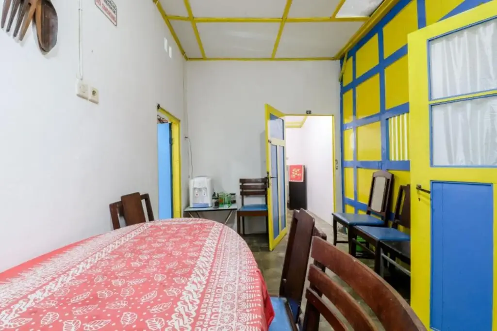 Джокьякарта: Homestay Ndalem Soewondo