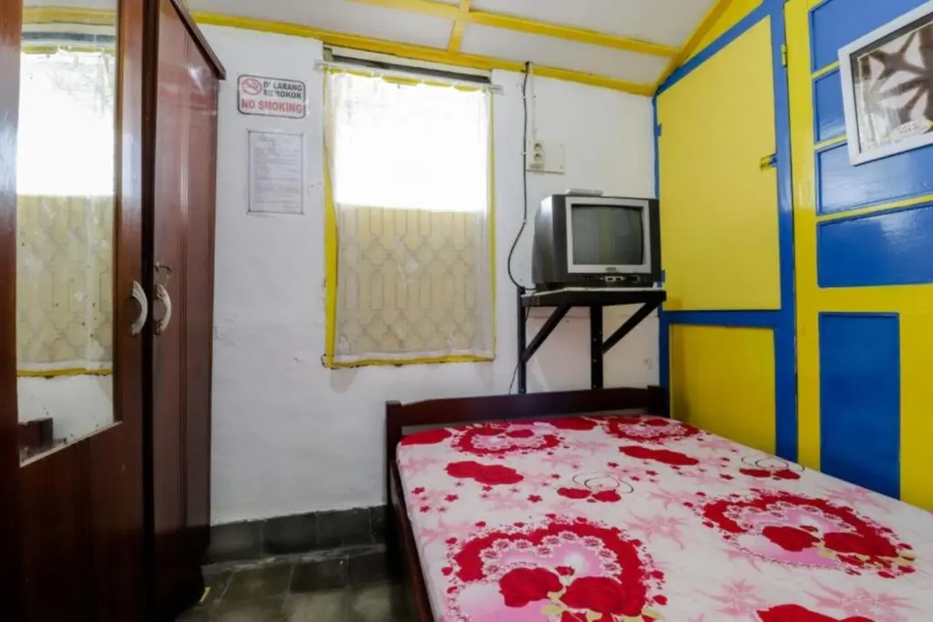 Джокьякарта: Homestay Ndalem Soewondo