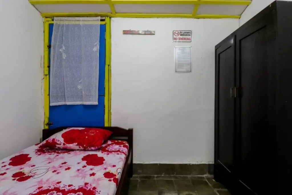 Джокьякарта: Homestay Ndalem Soewondo
