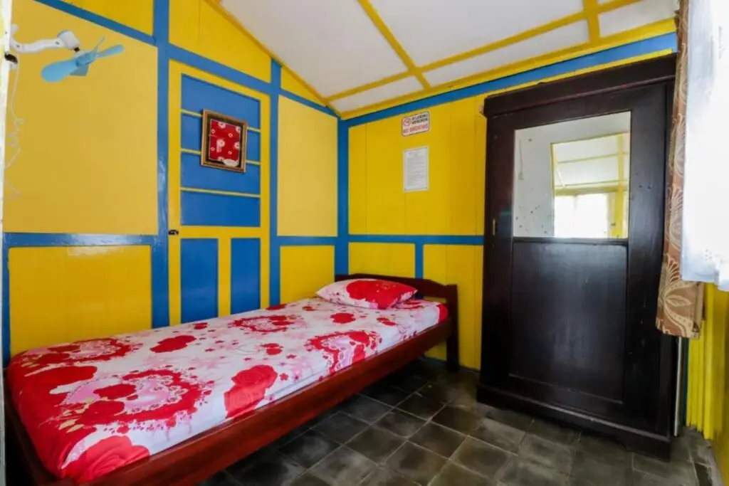 Джокьякарта: Homestay Ndalem Soewondo