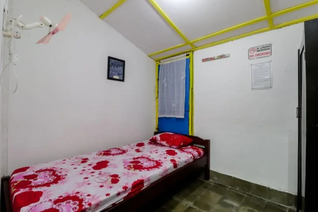 Джокьякарта: Homestay Ndalem Soewondo