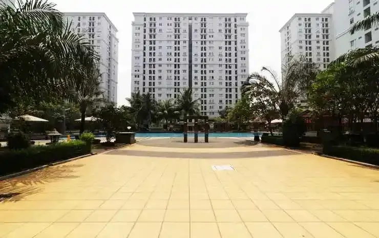 Джакарта: BB Pro - Apartemen Kalibata