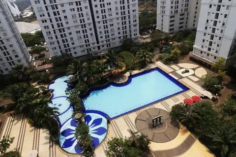BB Pro - Apartemen Kalibata — фото 1