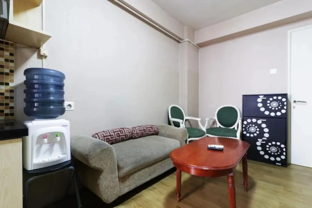 Джакарта: Apartment Kalibata City by Novi
