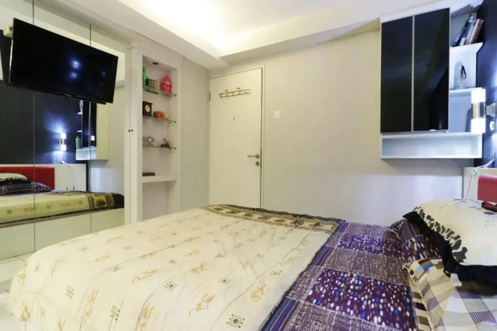 Джакарта: Apartment Kalibata City by Novi