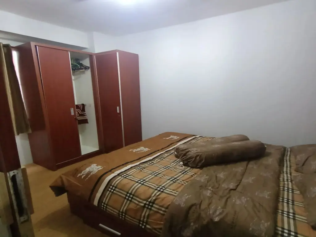 Джакарта: Apartment Kalibata City by Novi