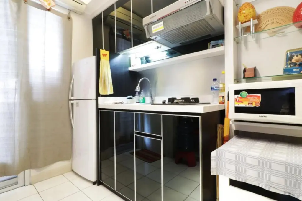 Джакарта: Apartment Kalibata City by Novi