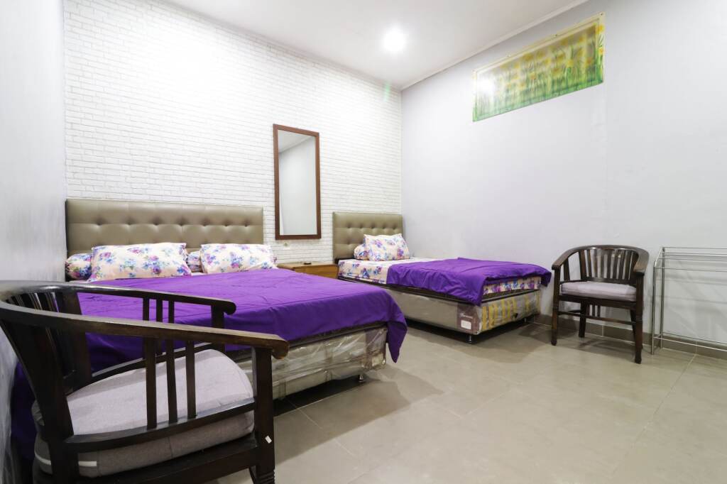 Джакарта: Hotel Alamanda