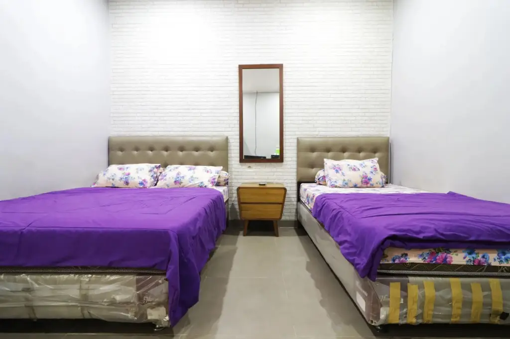 Джакарта: Hotel Alamanda