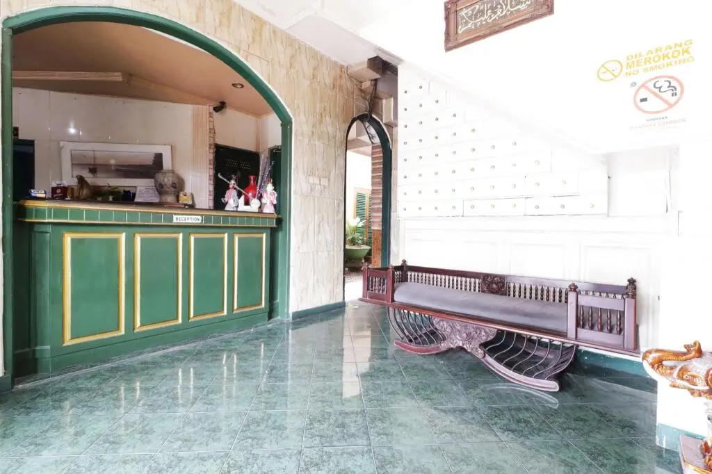 Джакарта: Hotel Alamanda
