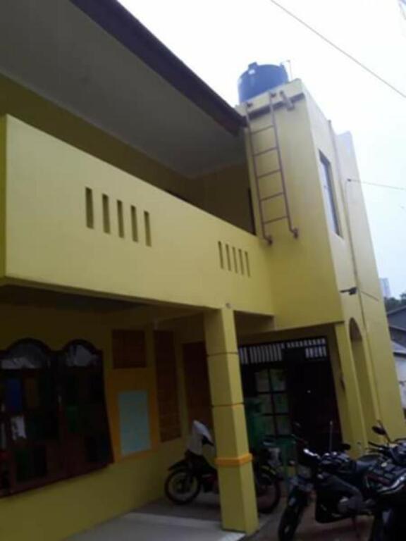 Джакарта: Kabin Kapsule UI Depok - Male Only by ZUZU