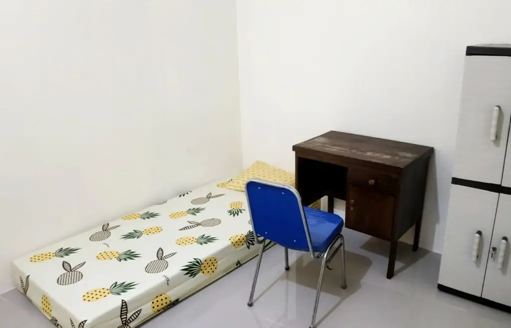 Джакарта: Kabin Kapsule UI Depok - Male Only by ZUZU