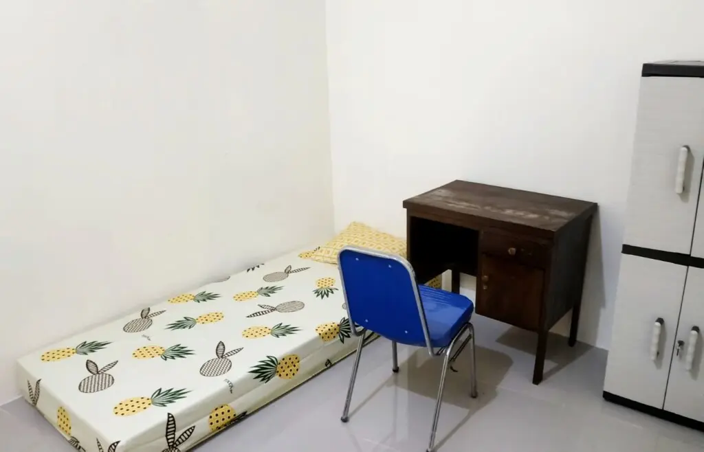 Джакарта: Kabin Kapsule UI Depok - Male Only by ZUZU