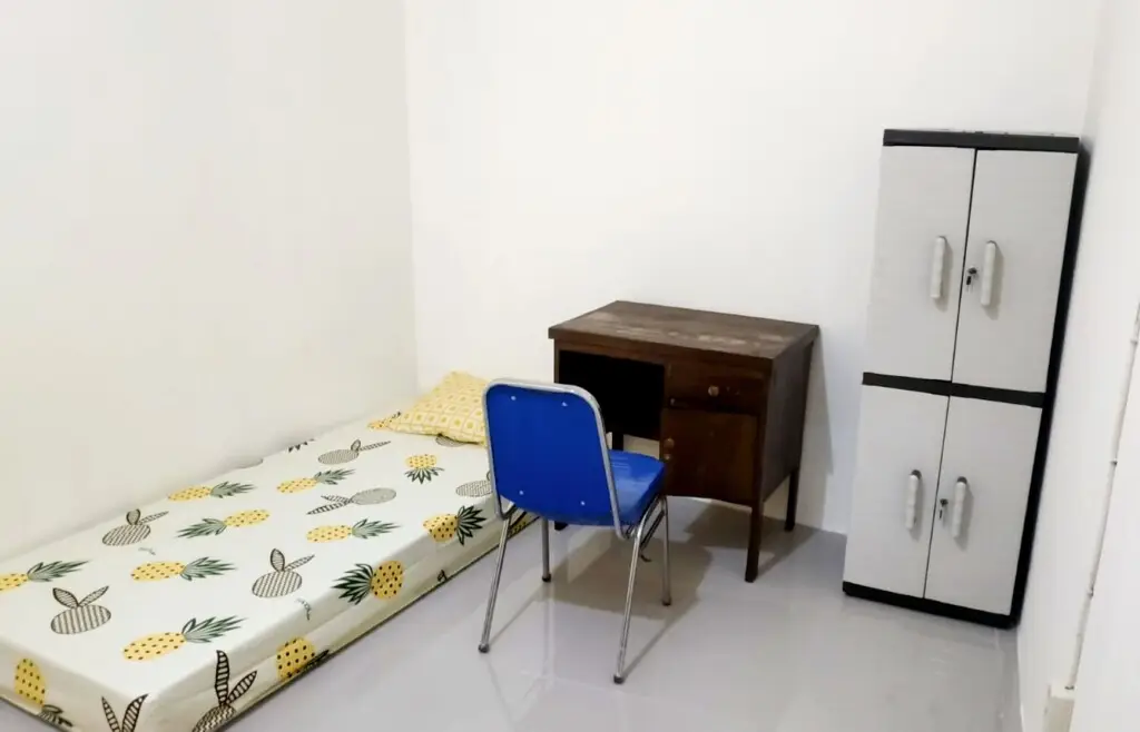 Джакарта: Kabin Kapsule UI Depok - Male Only by ZUZU