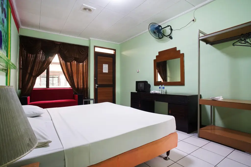 Бандунг: Hotel Bandung Permai