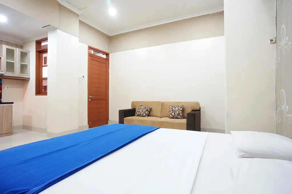 Бандунг: Hotel Bandung Permai