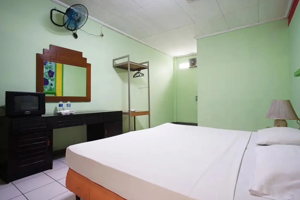Бандунг: Hotel Bandung Permai