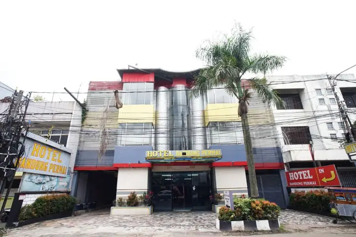 Бандунг: Hotel Bandung Permai