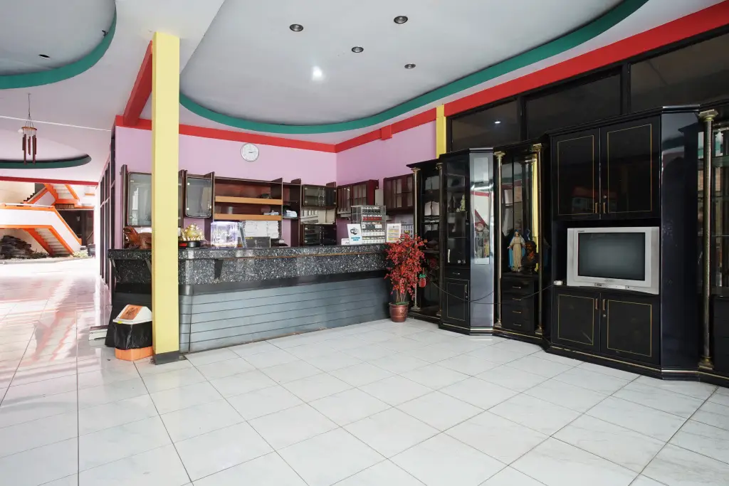 Бандунг: Hotel Bandung Permai