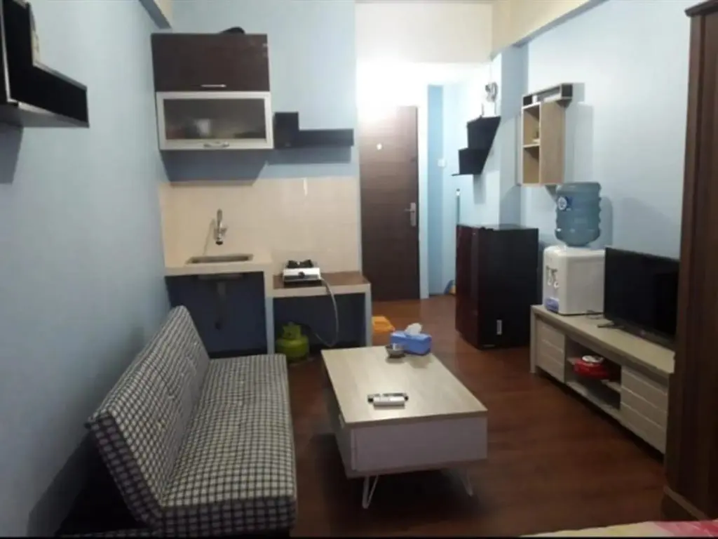 Джакарта: Apartmen City Park by GC Realty